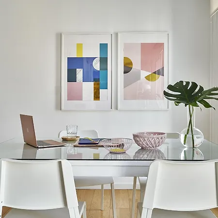 Apartment Lugaris *