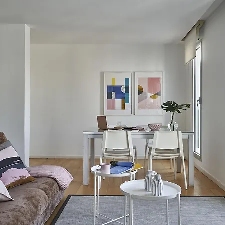 Lugaris Apartment Barcelona