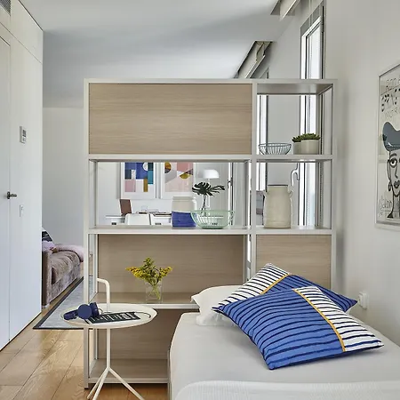 Lugaris Apartment