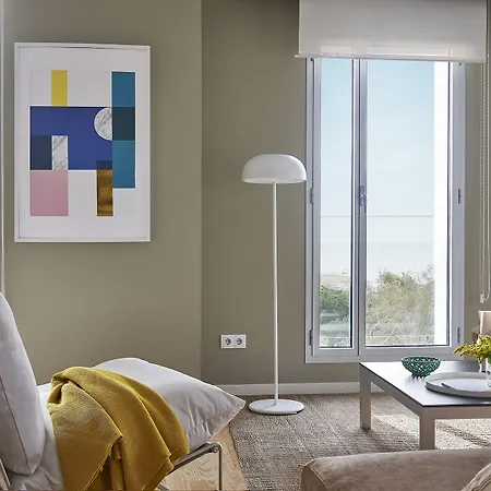 Apartment Lugaris *