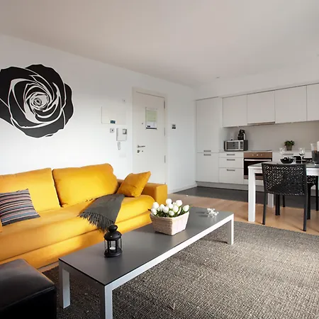 Lugaris Apartment Barcelona