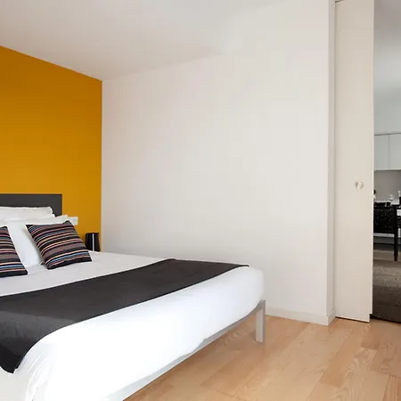 Apartment Lugaris *