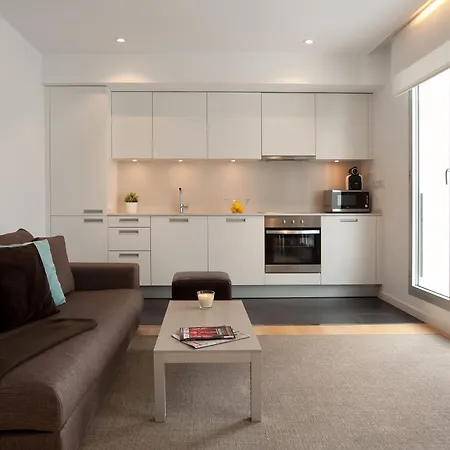 Lugaris Apartment Barcelona