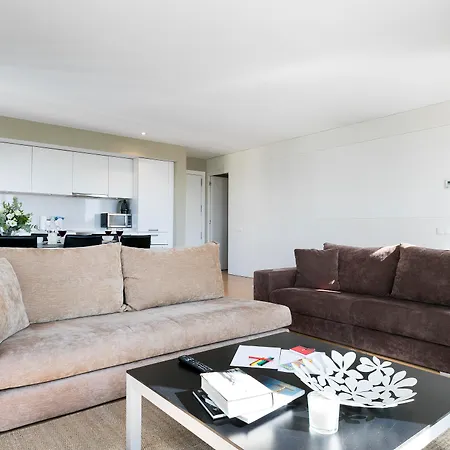 Lugaris Apartment