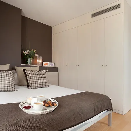 Apartment Lugaris *
