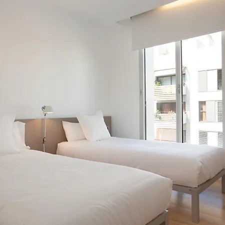 Apartment Lugaris Barcelona
