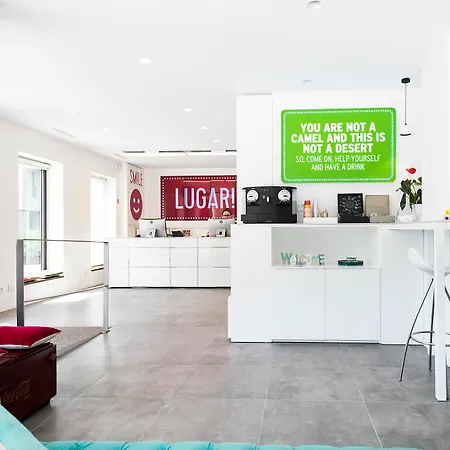Apartment Lugaris Barcelona