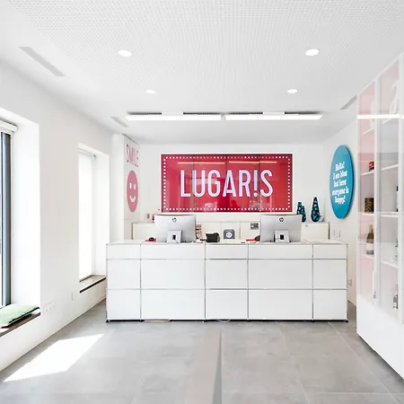 Apartment Lugaris *