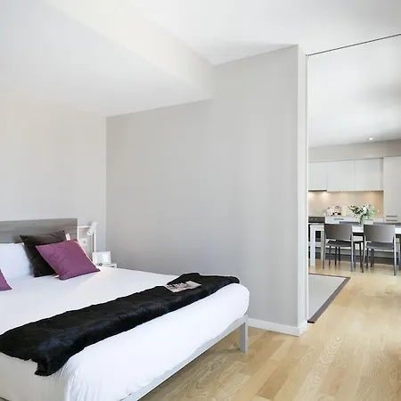 Apartment Lugaris *