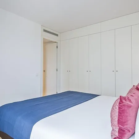Lugaris Apartment Barcelona