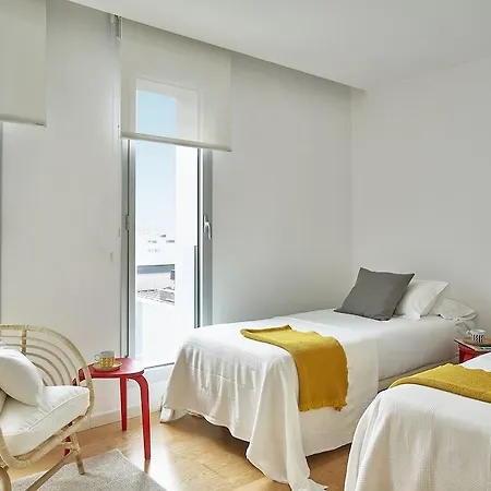 Lugaris Apartment Barcelona