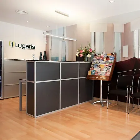 Apartment Lugaris *